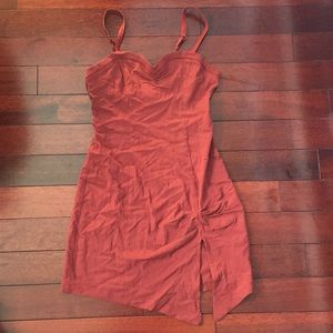 NEW Free people mini dress (Size S)